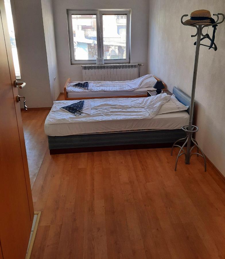 Guest House Gina Ohrid Exterior foto