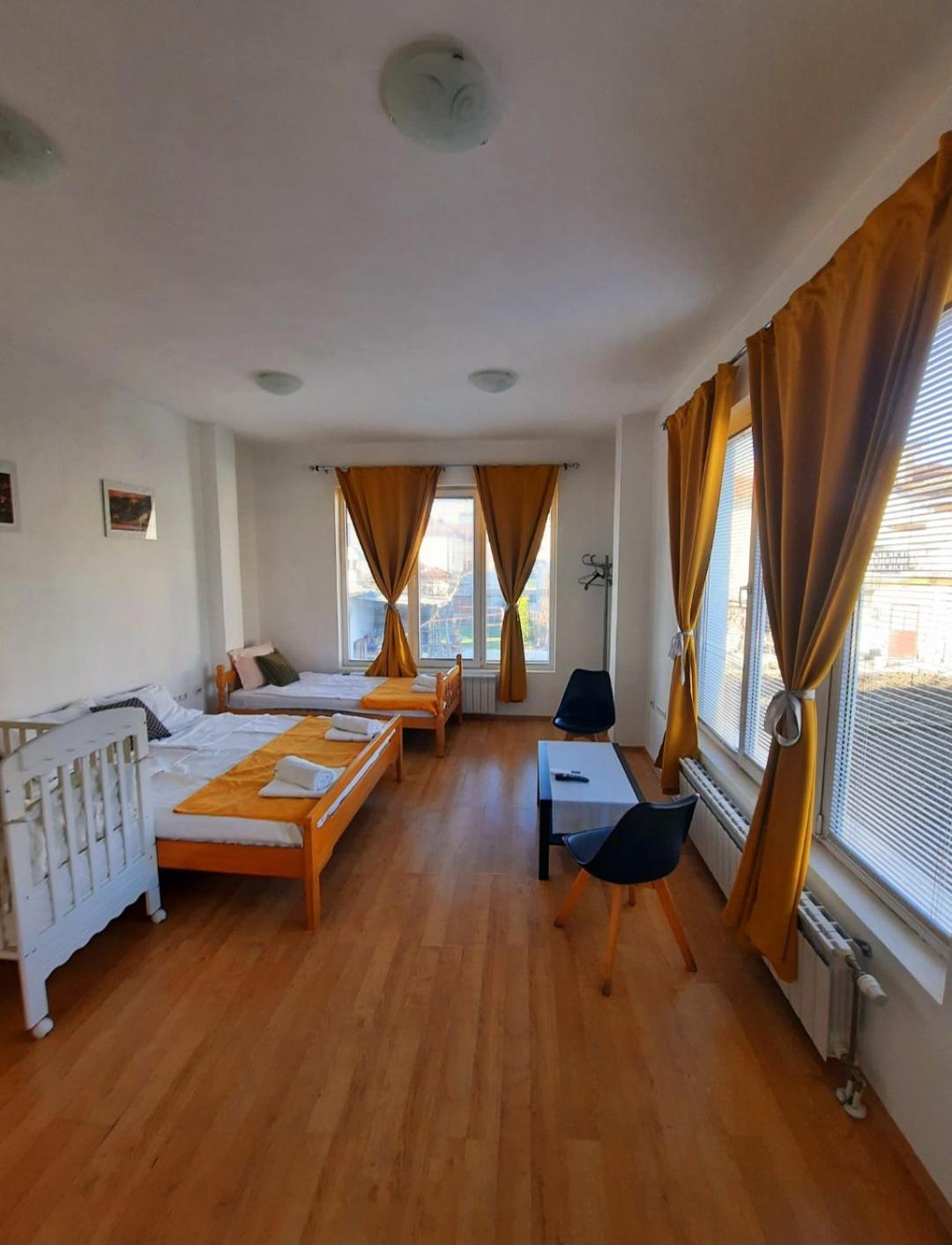 Guest House Gina Ohrid Exterior foto