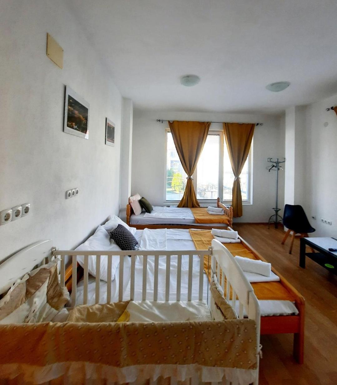 Guest House Gina Ohrid Exterior foto