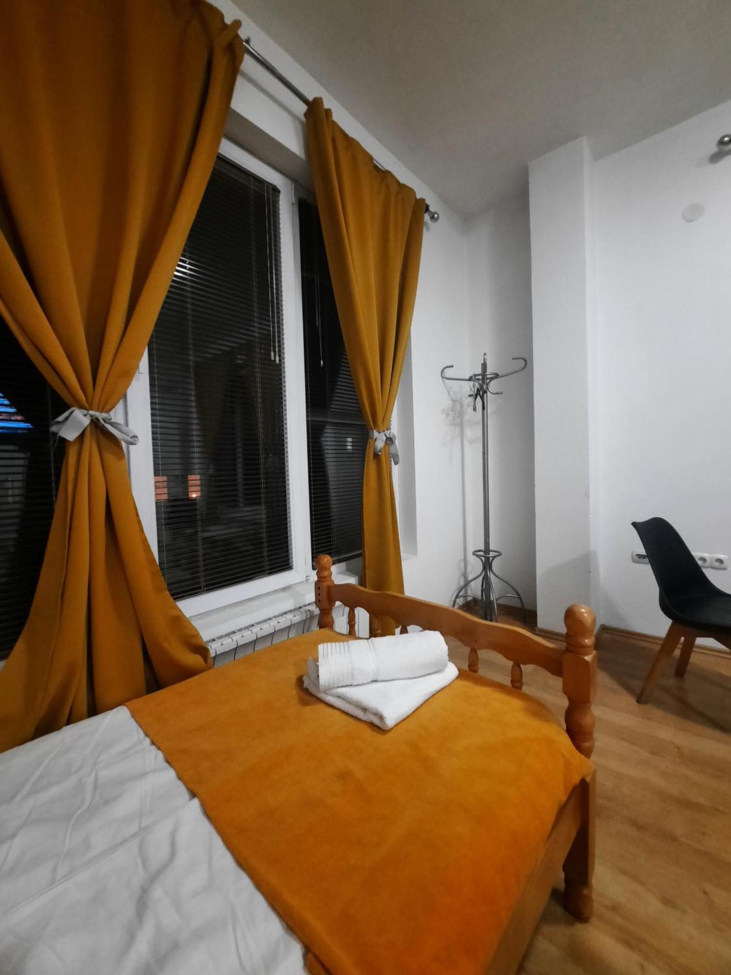 Guest House Gina Ohrid Exterior foto