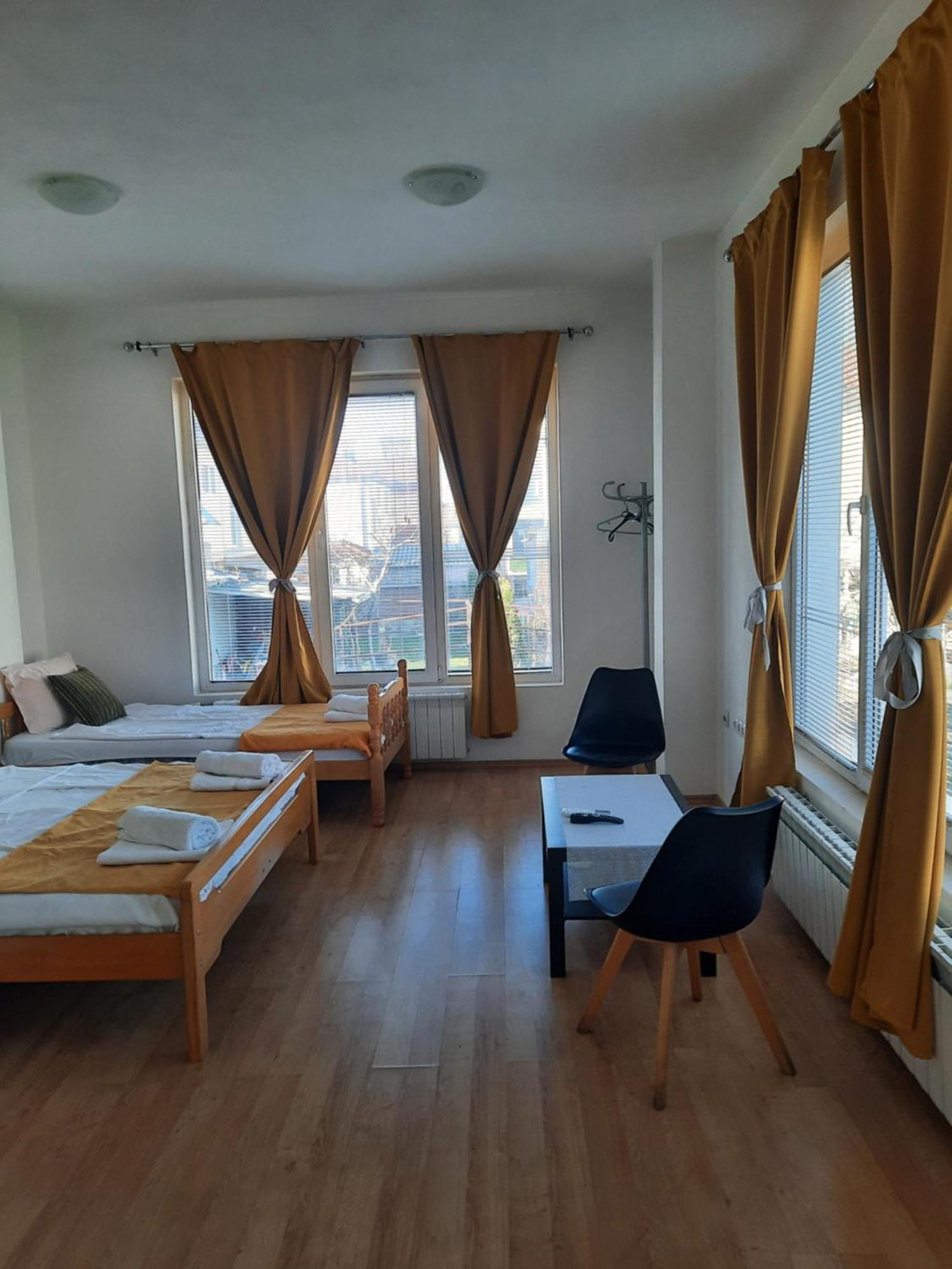 Guest House Gina Ohrid Exterior foto