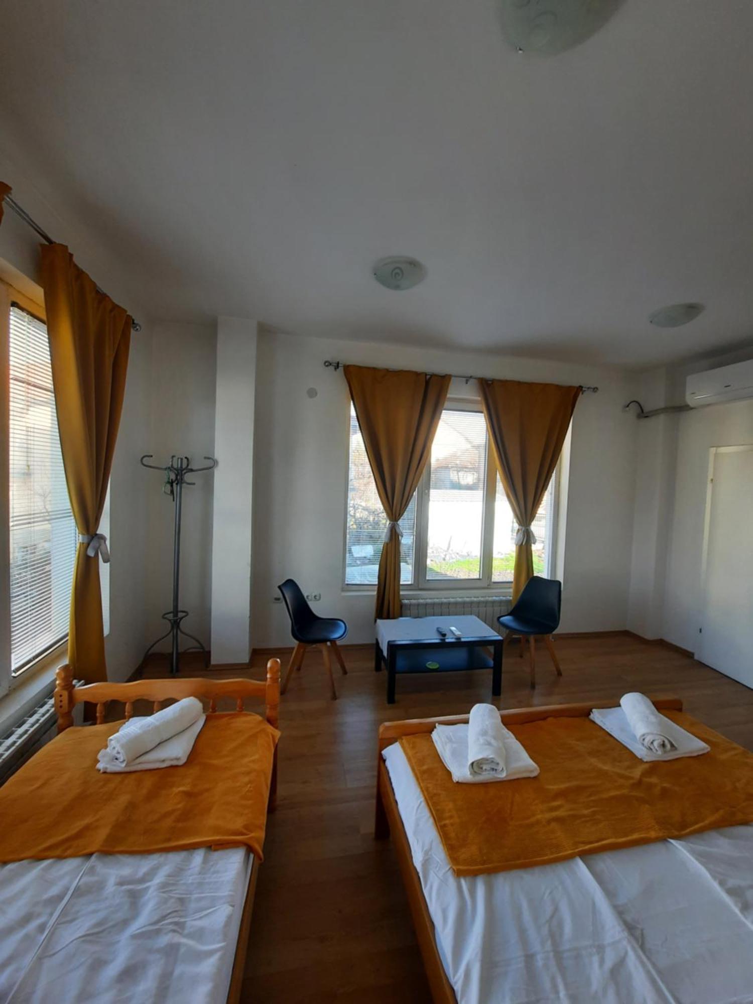 Guest House Gina Ohrid Exterior foto