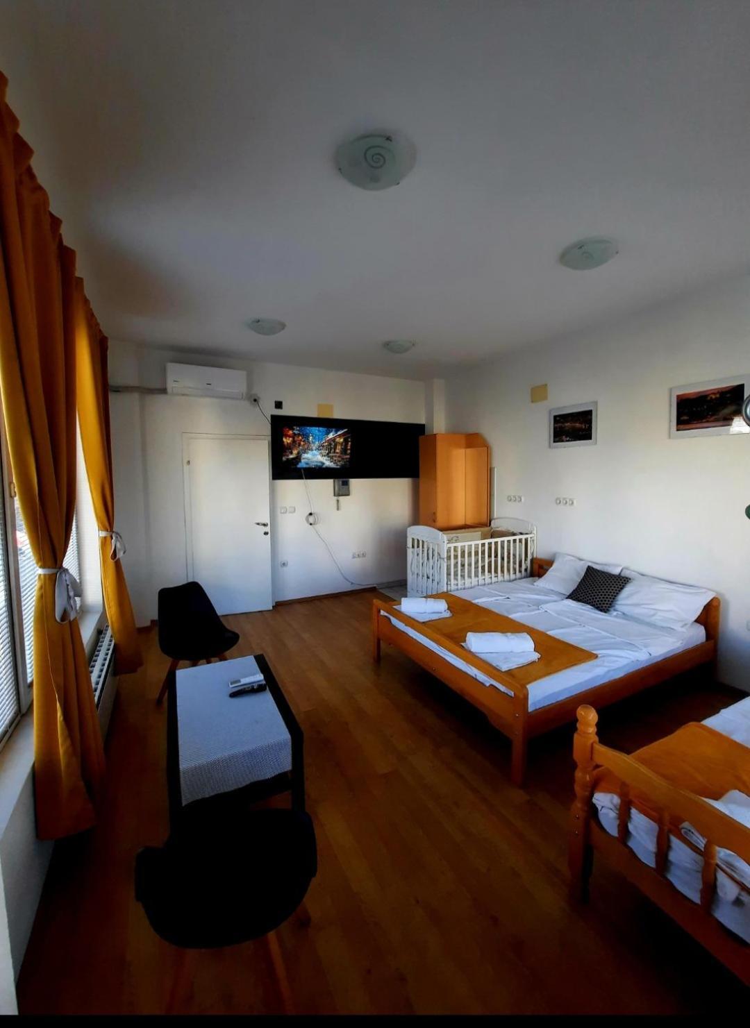 Guest House Gina Ohrid Exterior foto