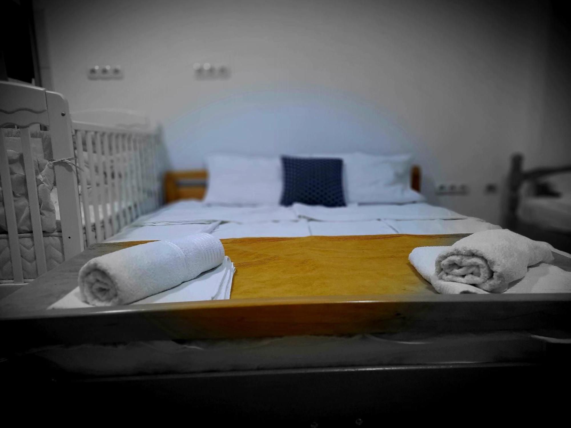 Guest House Gina Ohrid Exterior foto