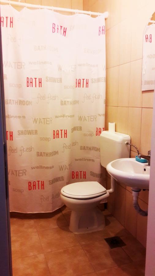 Guest House Gina Ohrid Exterior foto