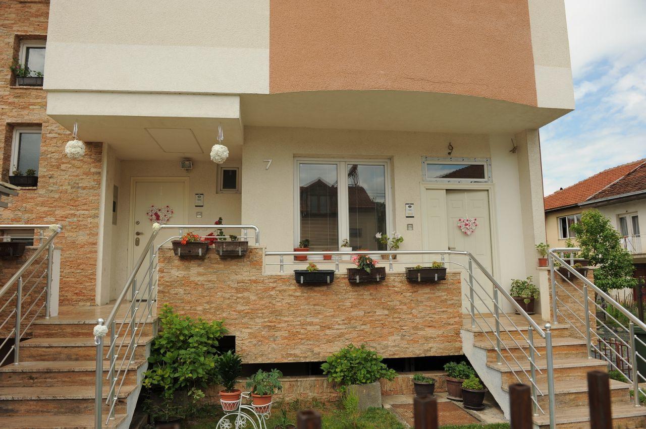 Guest House Gina Ohrid Exterior foto
